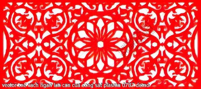 vector cnc vach ngan lan can cua cong sat plasma 0787